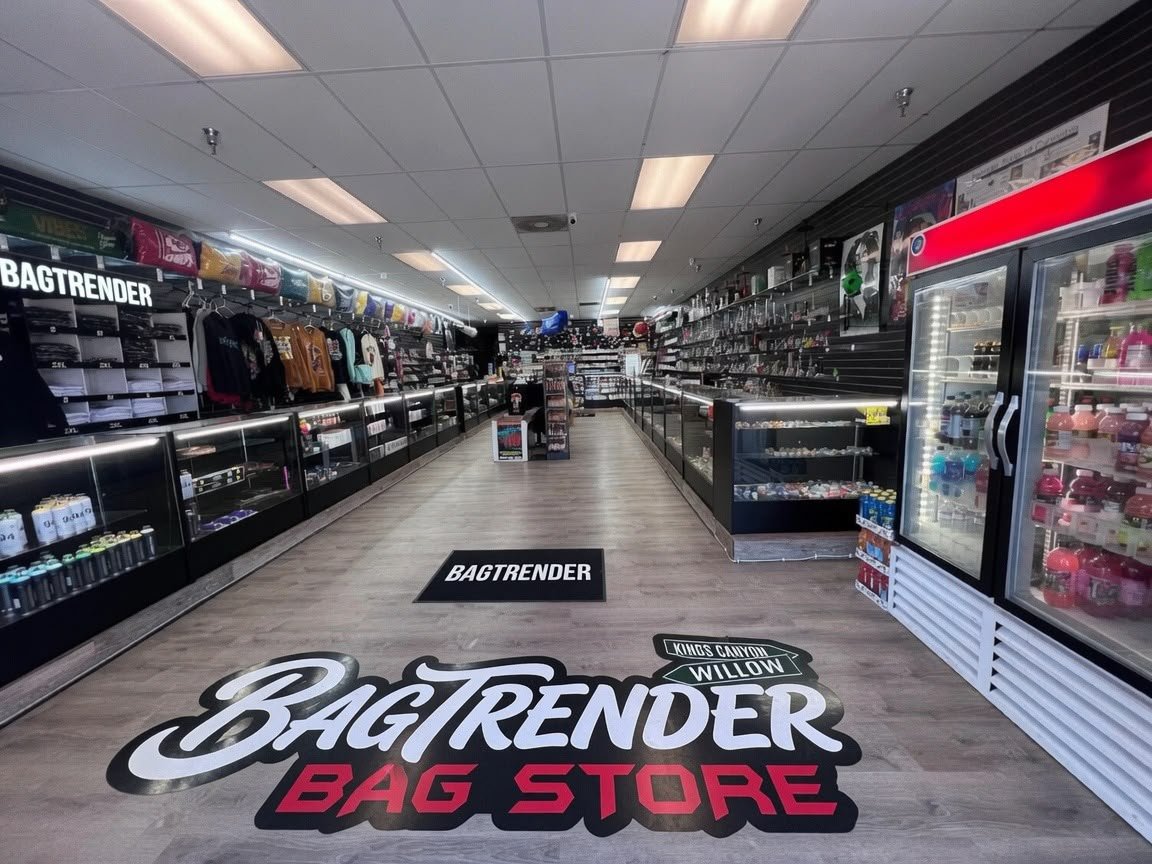 Bagtrender Distribution