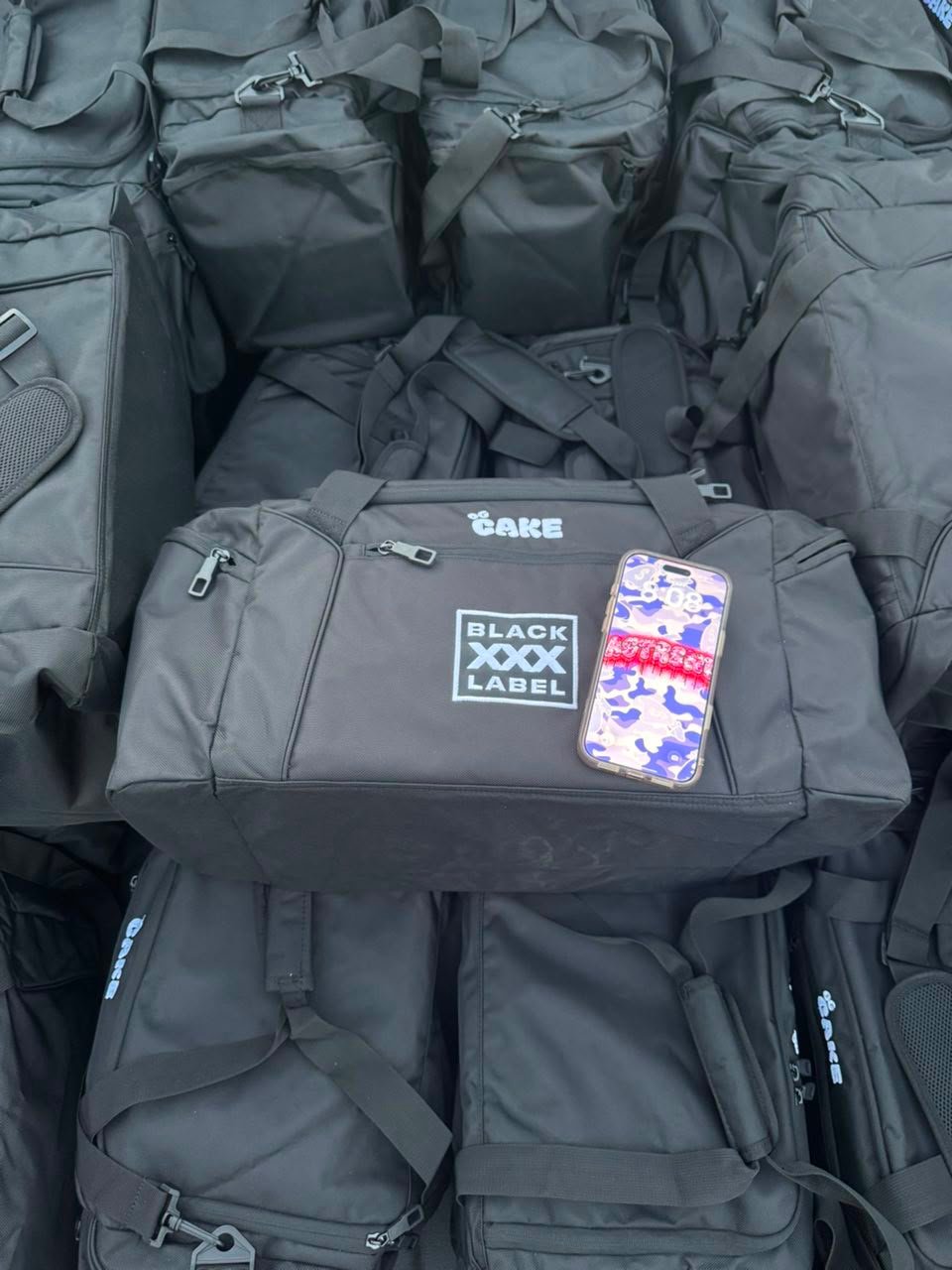 Bagtrender Distribution
