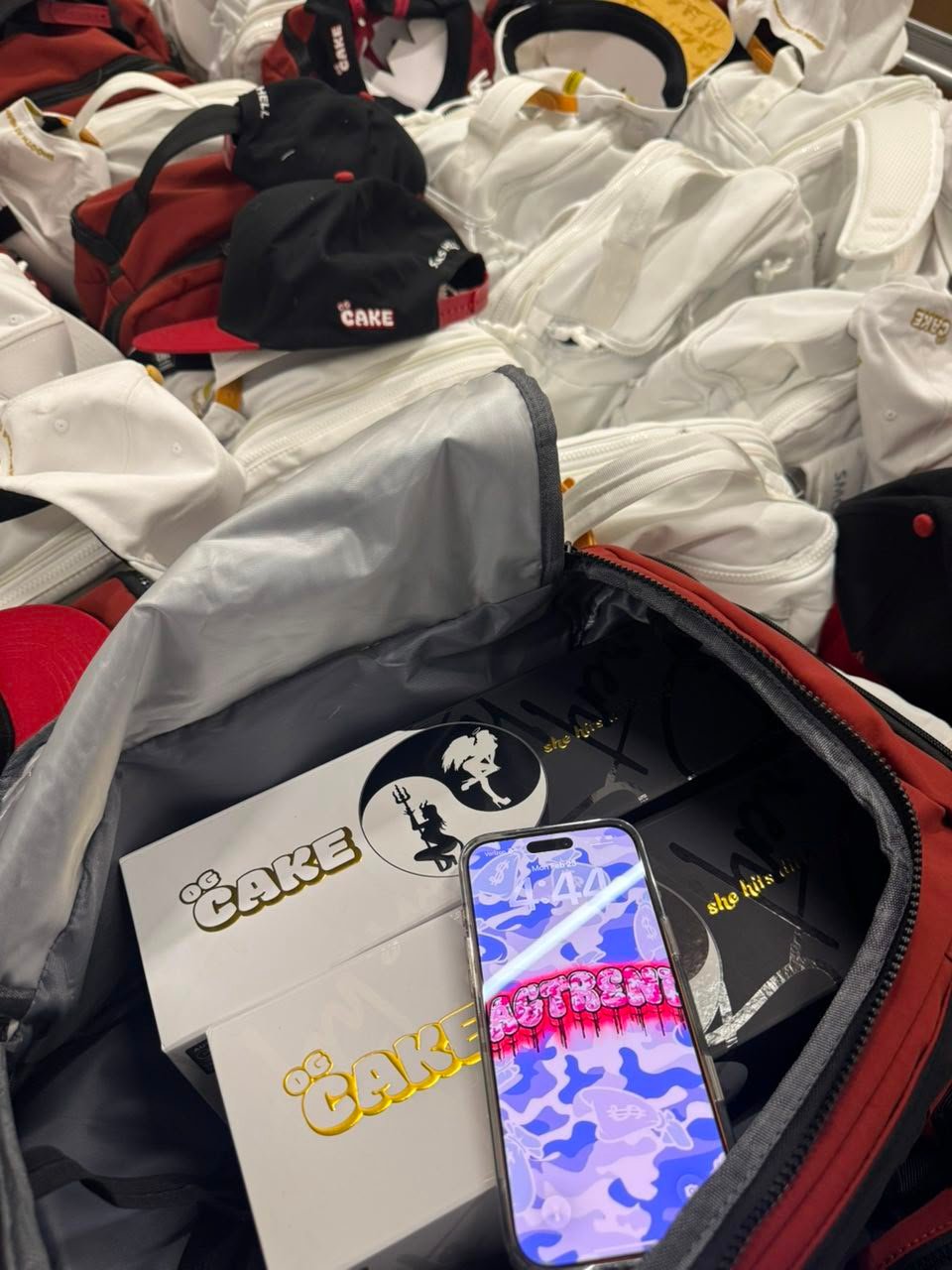 Bagtrender Distribution