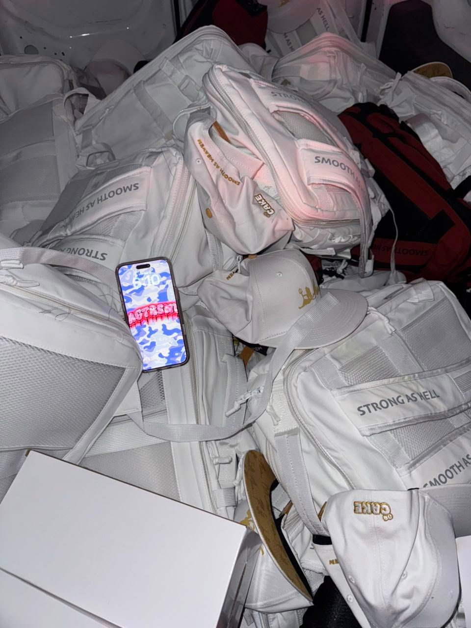 Bagtrender Distribution
