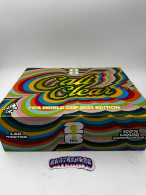 Cali Clear World Cup Edition 2G Disposable 7 Cali Clear World Cup Edition 2G Disposable