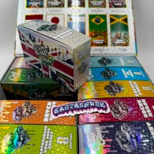 Cali Clear World Cup Edition 2G Disposable 2 Cali Clear World Cup Edition 2G Disposable
