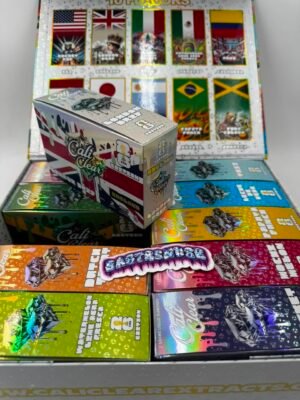 Cali Clear World Cup Edition 2G Disposable 6 Cali Clear World Cup Edition 2G Disposable