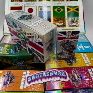 Cali Clear World Cup Edition 2G Disposable