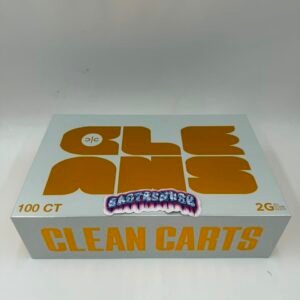 Clean Carts 2G Disposable FIFA Edition