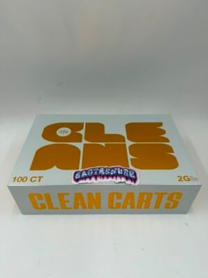 Clean Carts 2G Disposable FIFA Edition 9 Clean Carts 2G Disposable FIFA Edition