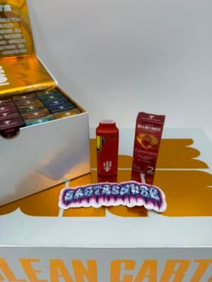 Clean Carts 2G Disposable FIFA Edition 6 Clean Carts 2G Disposable FIFA Edition