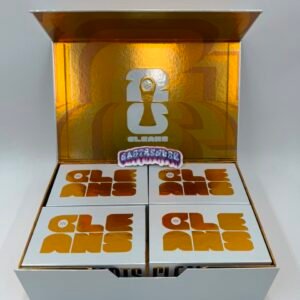 Clean Carts 2G Disposable FIFA Edition