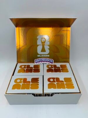 Clean Carts 2G Disposable FIFA Edition 8 Clean Carts 2G Disposable FIFA Edition