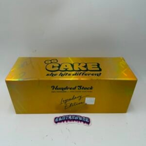 OG CAKE Legendary Gold Disposable 2G 1 OG CAKE Legendary Gold Disposable 2G