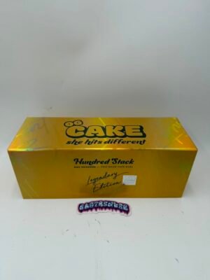 OG CAKE Legendary Gold Disposable 2G 9 OG CAKE Legendary Gold Disposable 2G