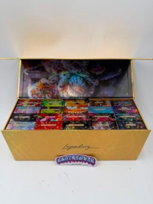 OG CAKE Legendary Gold Disposable 2G 8 OG CAKE Legendary Gold Disposable 2G