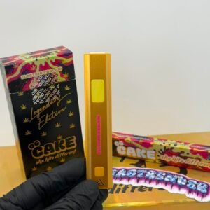 OG CAKE Legendary Gold Disposable 2G 3 OG CAKE Legendary Gold Disposable 2G