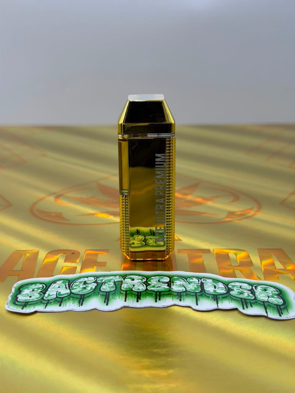 Ace Ultra Premium 2G Disposable World Cup Edition Ace Ultra Premium 2G Disposable World Cup Edition