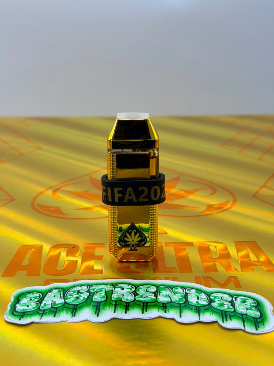 Ace Ultra Premium 2G Disposable World Cup Edition Ace Ultra Premium 2G Disposable World Cup Edition