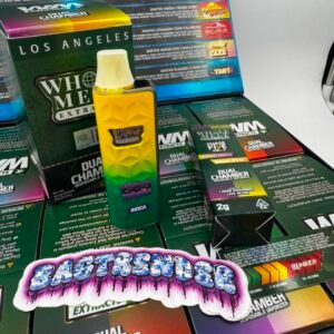 Whole Melt Phase 5 Vol 2 2G Disposable