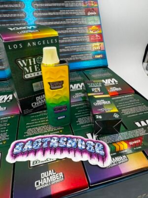 Whole Melt Phase 5 Vol 2 2G Disposable 10 Whole Melt Phase 5 Vol 2 2G Disposable
