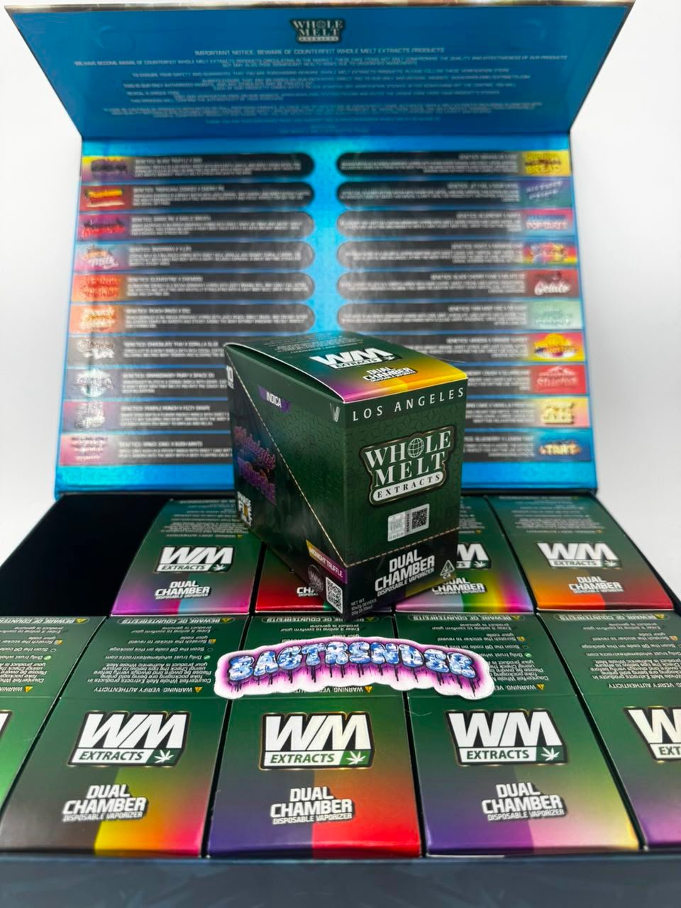 Whole Melt Phase 5 Vol 2 2G Disposable Whole Melt Phase 5 Vol 2 2G Disposable