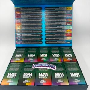 Whole Melt Phase 5 Vol 2 2G Disposable 3 Whole Melt Phase 5 Vol 2 2G Disposable