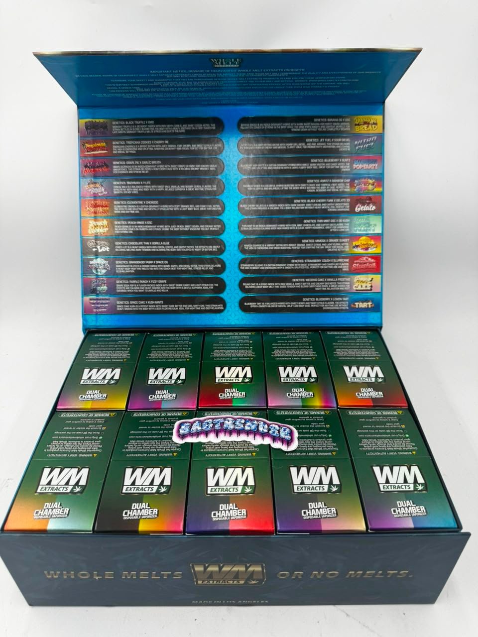 Whole Melt Phase 5 Vol 2 2G Disposable Whole Melt Phase 5 Vol 2 2G Disposable