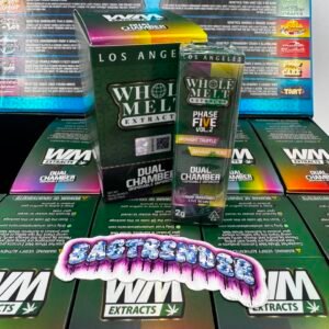 Whole Melt Phase 5 Vol 2 2G Disposable 2 Whole Melt Phase 5 Vol 2 2G Disposable