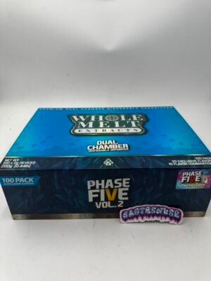 Whole Melt Phase 5 Vol 2 2G Disposable 15 Whole Melt Phase 5 Vol 2 2G Disposable