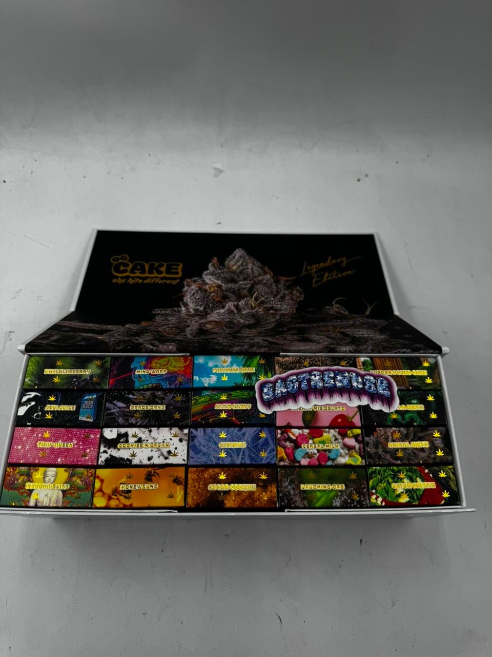 Og Cake 2G Disposable Legendary Edition Og Cake 2G Disposable Legendary Edition