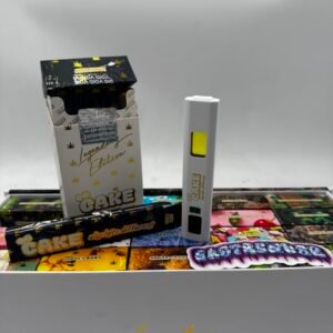 Og Cake 2G Disposable Legendary Edition 3 Og Cake 2G Disposable Legendary Edition