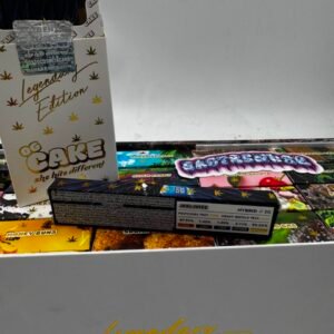 Og Cake 2G Disposable Legendary Edition 2 Og Cake 2G Disposable Legendary Edition