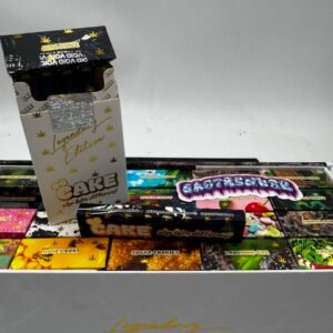 Og Cake 2G Disposable Legendary Edition 5 Og Cake 2G Disposable Legendary Edition