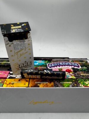 Og Cake 2G Disposable Legendary Edition 16 Og Cake 2G Disposable Legendary Edition