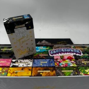 Og Cake 2G Disposable Legendary Edition