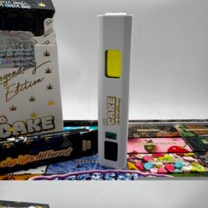 Og Cake 2G Disposable Legendary Edition