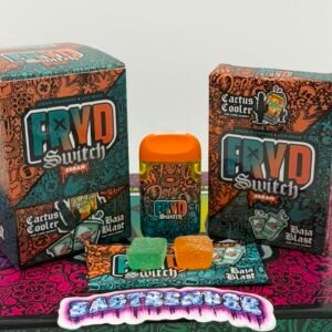 The Fryd Switch 2G Disposable With Gummies is engineered for users who want more from their disposable—dual flavors for dynamic sessions, rechargeable hardware for reliability, and complementary gummies for a complete experience. This comprehensive guide dives deep into every aspect of the Fryd Switch 2G Disposable With Gummies.