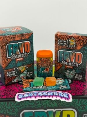 Fryd Switch 2G Disposable With Gummies 7 The Fryd Switch 2G Disposable With Gummies is engineered for users who want more from their disposable—dual flavors for dynamic sessions, rechargeable hardware for reliability, and complementary gummies for a complete experience. This comprehensive guide dives deep into every aspect of the Fryd Switch 2G Disposable With Gummies.
