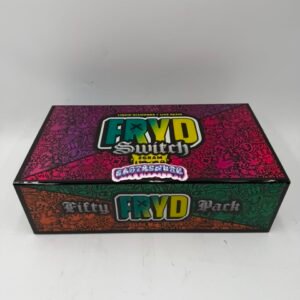 Fryd Switch 2G Disposable With Gummies 2 The Fryd Switch 2G Disposable With Gummies is engineered for users who want more from their disposable—dual flavors for dynamic sessions, rechargeable hardware for reliability, and complementary gummies for a complete experience. This comprehensive guide dives deep into every aspect of the Fryd Switch 2G Disposable With Gummies.
