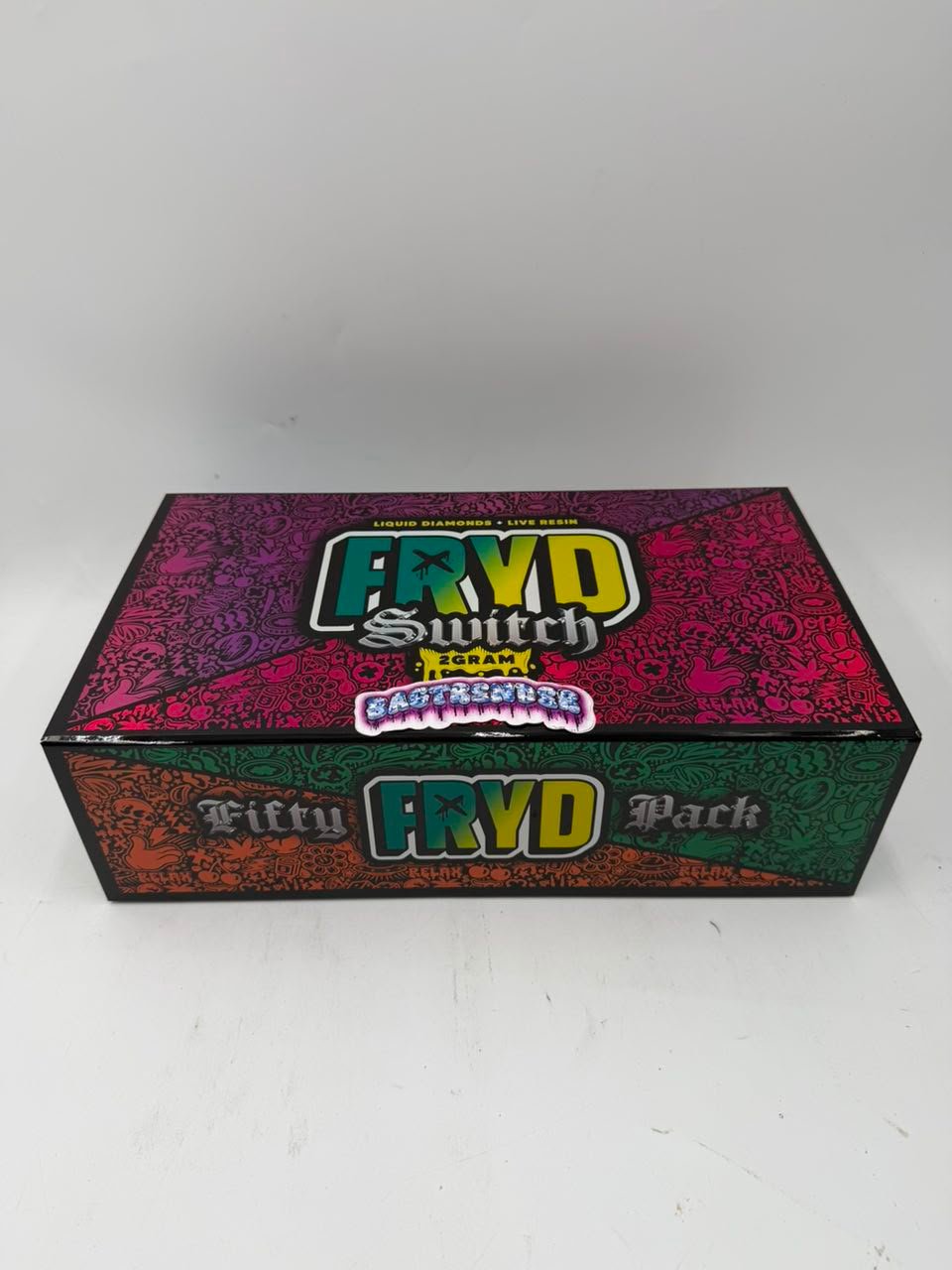 The Fryd Switch 2G Disposable With Gummies is engineered for users who want more from their disposable—dual flavors for dynamic sessions, rechargeable hardware for reliability, and complementary gummies for a complete experience. This comprehensive guide dives deep into every aspect of the Fryd Switch 2G Disposable With Gummies. The Fryd Switch 2G Disposable With Gummies is engineered for users who want more from their disposable—dual flavors for dynamic sessions, rechargeable hardware for reliability, and complementary gummies for a complete experience. This comprehensive guide dives deep into every aspect of the Fryd Switch 2G Disposable With Gummies.