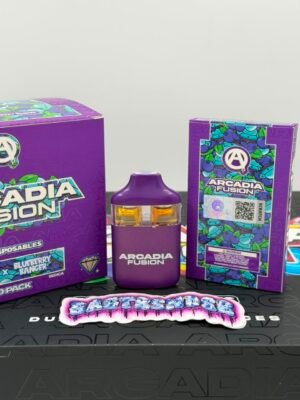 Arcadia Fusion 2G Disposable 6 Arcadia Fusion 2G Disposable