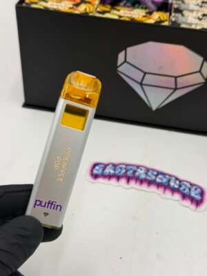 Buy Puffin 2G Disposable Platinum Edition 11 Puffin 2G Disposable Platinum Edition