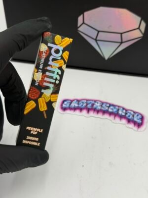 Buy Puffin 2G Disposable Platinum Edition 10 Puffin 2G Disposable Platinum Edition