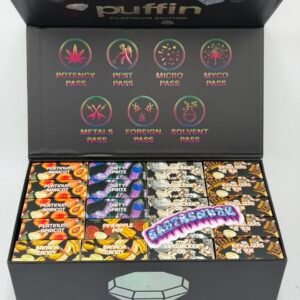 Buy Puffin 2G Disposable Platinum Edition 4 Puffin 2G Disposable Platinum Edition