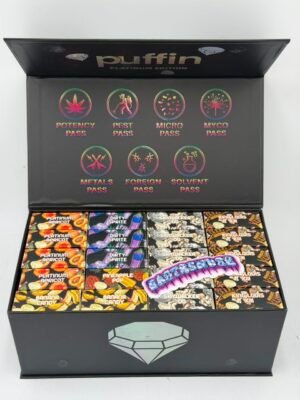Buy Puffin 2G Disposable Platinum Edition 12 Puffin 2G Disposable Platinum Edition