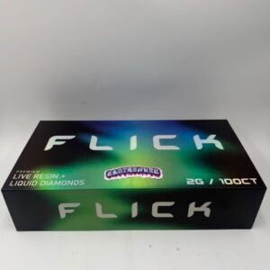 Flick disposable 2G