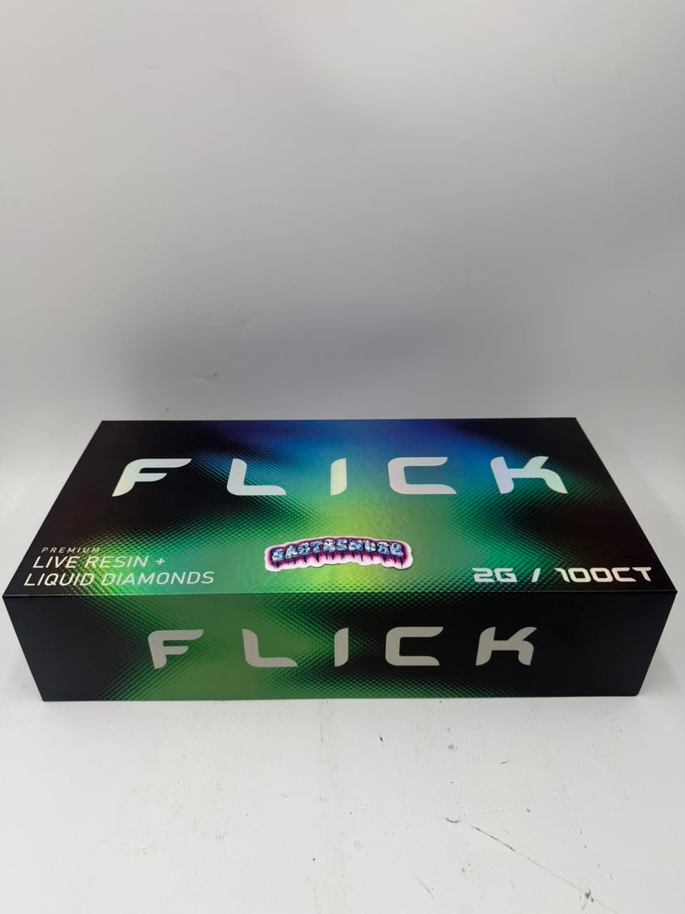 Flick disposable 2G Flick disposable 2G