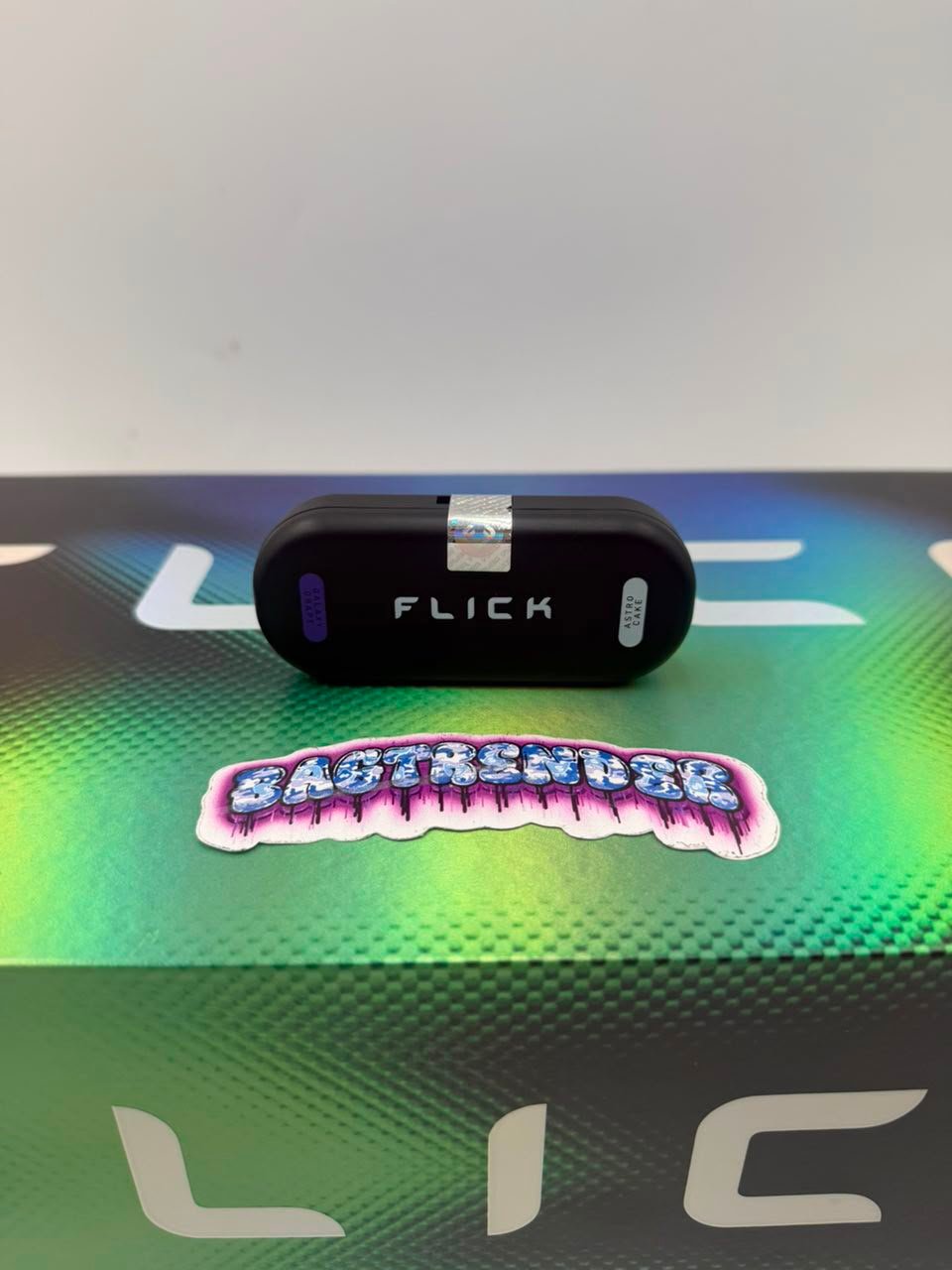Flick disposable 2G Flick disposable 2G