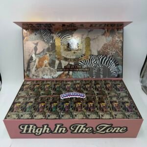 Hits 2G Disposable Safari Edition