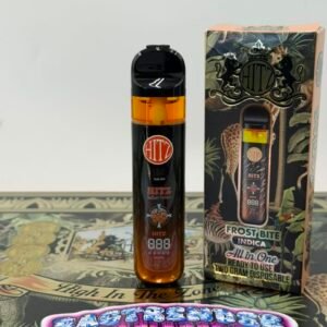 Hits 2G Disposable Safari Edition