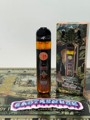 Hits 2G Disposable Safari Edition 7 Hits 2G Disposable Safari Edition