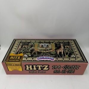 Hits 2G Disposable Safari Edition 2 Hits 2G Disposable Safari Edition