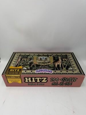 Hits 2G Disposable Safari Edition 9 Hits 2G Disposable Safari Edition